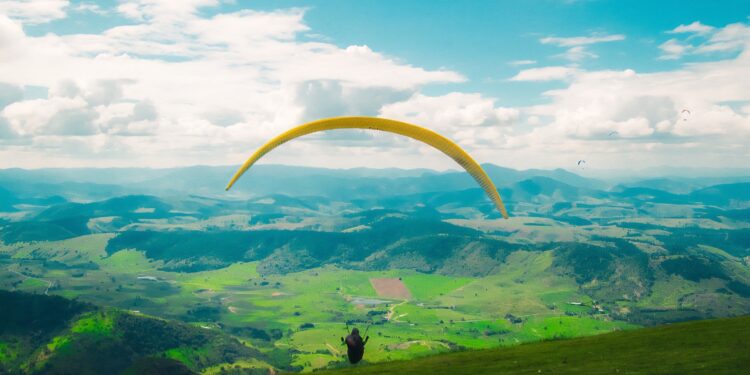 Aberto de Voo Livre em Baixo Guandu é adiado para 24 a 26 de outubro
