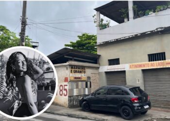 Policia Civil prende namorado em fuga para São Mateus após matar namorada