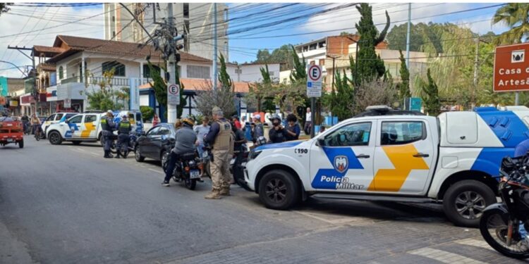Com efetivo policial reduzido, Santa Maria de Jetibá vê aumentar o tráfico de drogas Com efetivo policial reduzido, Santa Maria de Jetibá vê aumentar o tráfico de drogas