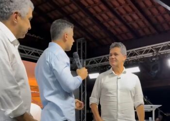 Vidigal e Weverson fecham apoio a Ricardo Ferraço na Serra