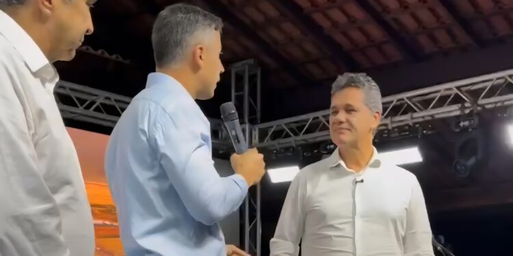Vidigal e Weverson fecham apoio a Ricardo Ferraço na Serra