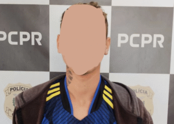 Segundo suspeito de assassinar adolescente em barbearia de Barra de São Francisco é preso no Paraná 