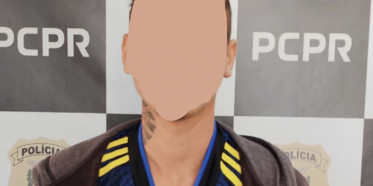Segundo suspeito de assassinar adolescente em barbearia de Barra de São Francisco é preso no Paraná 