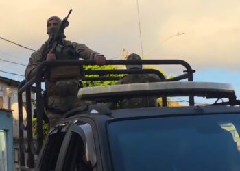 Operação policial alcança suspeitos de homicídio em Vila Velha
