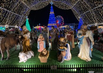 Natal & Luz vai levar alegria a diferentes pontos de Cariacica