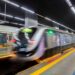 Projeto do Governo Federal prevê BRT e VLT para a Grande Vitória Projeto do Governo Federal prevê BRT e VLT para a Grande Vitória