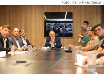 Governo anuncia plano de contingência e monitora divisas com RJ e MG