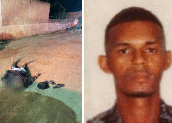 Homem é assassinado a tiros no bairro Colina, em São Mateus