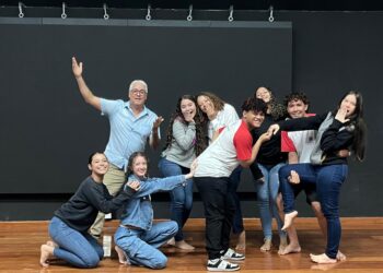 Aberta inscrições de oficina de teatro em Barra de São Francisco; saiba mais
