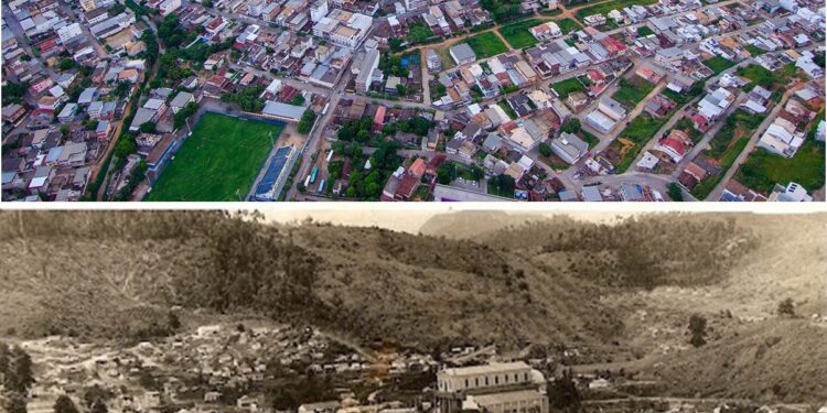 Dia 4 de outubro é mesmo aniversário de Barra de São Francisco?