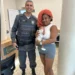 PM salva bebê recém-nascido que se engasgou com leite materno em Colatina