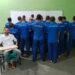 Capixaba ganha prêmio de melhor professor do Brasil por projeto dentro da prisão