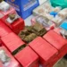 Mulher é presa com mais de 10 kg de drogas escondidos em guarda-roupas em Barra de São Francisco