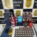 Polícia Civil prende suspeito de falsificação de bebidas em operação “Brinde Amargo” em Cachoeiro de Itapemirim