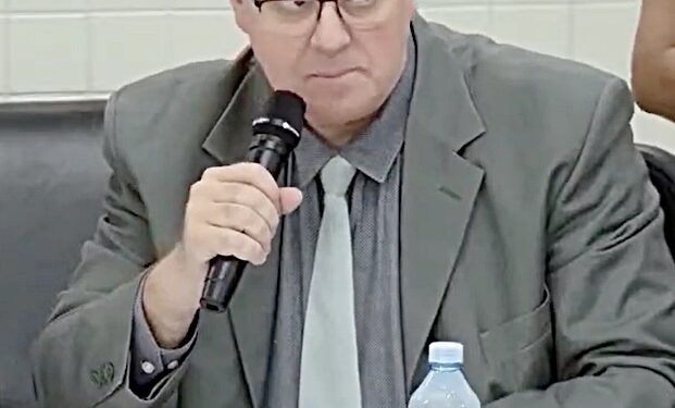 Vereador propõe criação da Comenda para homenagear instituições religiosas em Barra de São Francisco