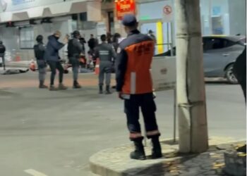 Operação Escudo de Aço: simulado policial movimenta Barra de São Francisco e relembra maior assalto a banco da história da cidade