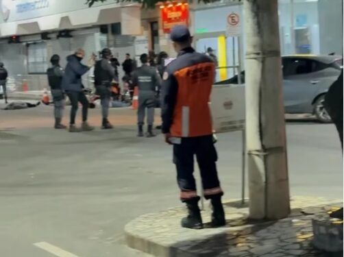 Operação Escudo de Aço: simulado policial movimenta Barra de São Francisco e relembra maior assalto a banco da história da cidade