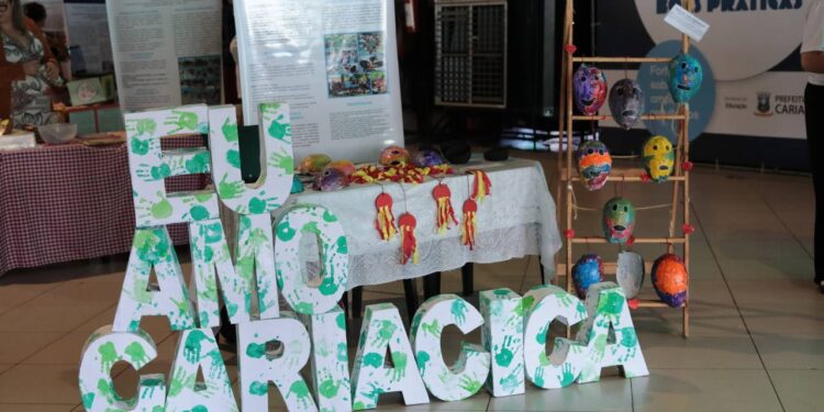 Cariacica vai premiar melhores práticas na rede municipal de educação Cariacica vai premiar melhores práticas na rede municipal de educação