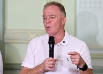 Paraná Pesquisas: Casagrande lidera disputa ao Senado no ES em 2026