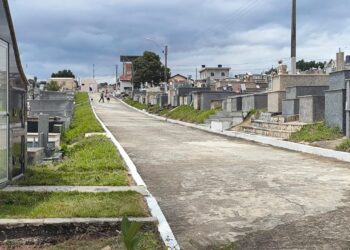 Cemitério Municipal está pronto para receber visitas no Finados