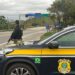 PRF reforça policiamento na divisa do ES com RJ PRF reforça policiamento na divisa do ES com RJ