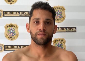 PCES prende em Aracruz condenado por crime em Sâo Paulo