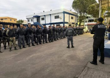 Chegam a 13 os alvos presos em operação contra facção criminosa