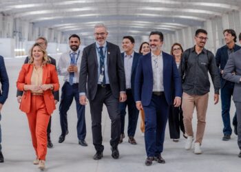Ação brasileira cria base logística e amplia mercado de rochas no mundo árabe