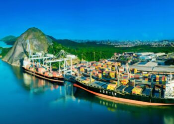 Porto de Vila Velha adota tecnologia inédita na América Latina