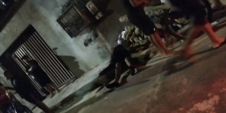 Madrugada violenta em Vitória: dois mortos e dois feridos em tiroteio