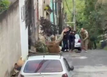 Operação contra Comando Vermelho já  prendeu 20 no ES