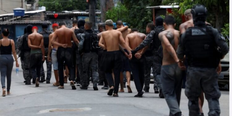 As facções do crime são bactérias e não o organismo, por Henrique Herkenhoff As facções do crime são bactérias e não o organismo, por Henrique Herkenhoff
