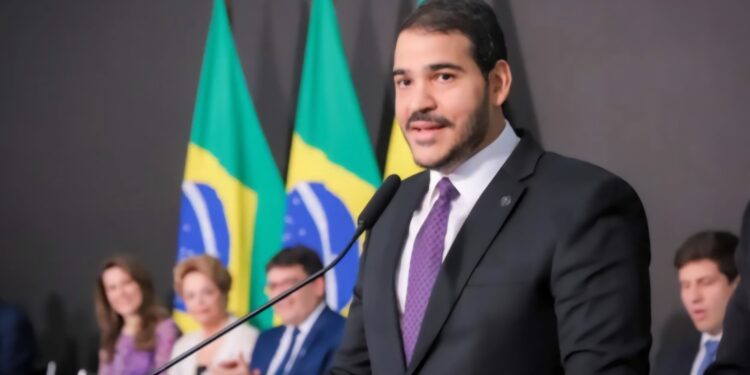 Jorge Messias indicado por Lula para o STF