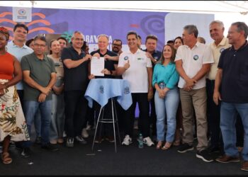 São Mateus é capital simbólica e recebe investimentos recordes do Estado