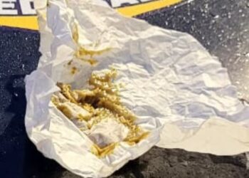 Apreendida na Serra droga que custa R$ 300 mil o kg