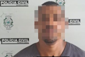 PM prende foragido da justiça escondido em casa abandonada na zona rural de São Mateus