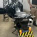 Motociclista é identificado e tem veículo apreendido após “dar grau” no Centro de Mantena Motociclista é identificado e tem veículo apreendido após “dar grau” no Centro de Mantena