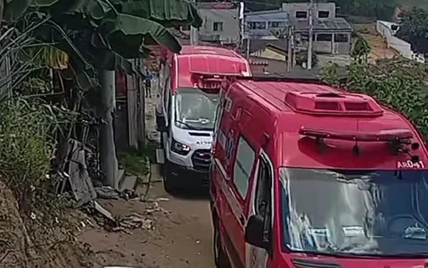 Homem é esfaqueado após cobrança de dívida de familiar em Nova Venécia