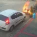Vídeo: cinco pessoas da mesma família são atropeladas enquanto tomavam sorvete em Guriri, São Mateus Vídeo: cinco pessoas da mesma família são atropeladas enquanto tomavam sorvete em Guriri, São Mateus