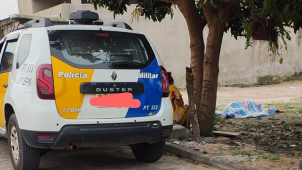 Jovem é encontrado morto a tiros em Conceição da Barra Jovem é encontrado morto a tiros em Conceição da Barra