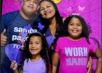 Acidente mata 4 pessoas da mesma família na BR-101, em Jaguaré