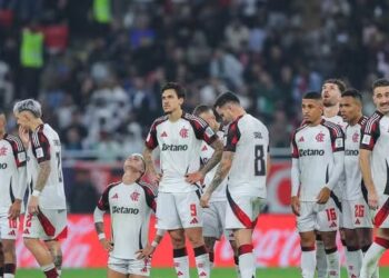 Fla encara o PSG de igual para igual, mas perde o Mundial nos pênaltis