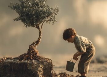 Bosques da vida: minha ideia para salvar as florestas