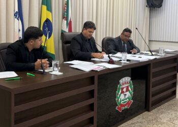 Câmara de Ecoporanga aprova reeleição da atual Mesa Diretora