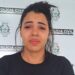 Presa em Linhares mulher procurada por tráfico na Bahia Presa em Linhares mulher procurada por tráfico na Bahia