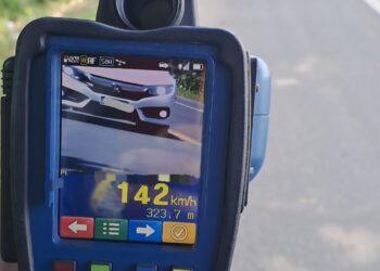 Tragédia de Jaguaré: PRF alerta para risco do abuso de velocidade em rodovias