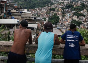 Pesquisa inédita revela que 6 em 10 pessoas deixariam o tráfico se tivessem oportunidade