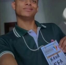 Jovem morre dez dias após sofrer acidente com bicicleta elétrica em Barra de São Francisco