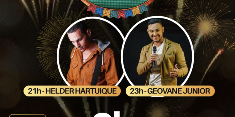 Prefeitura promove festa de Réveillon no Forró da Poeira em Barra de São Francisco