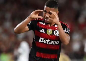 Flamengo, campeão brasileiro